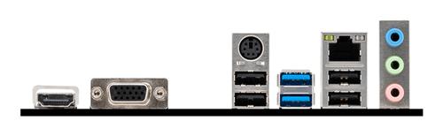 MSI Motherboard Intel H470 Lga (PRO H510M-B)