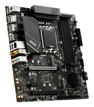 MSI PRO B760M-A WIFI (PRO B760M-A WIFI)