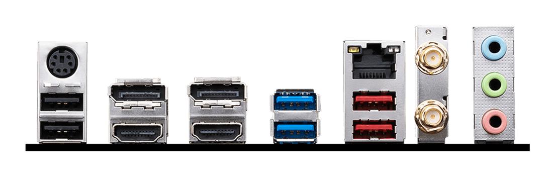 MSI PRO B760M-A WIFI LGA 1700 2xDP 2xHDMI (PRO B760M-A WIFI)