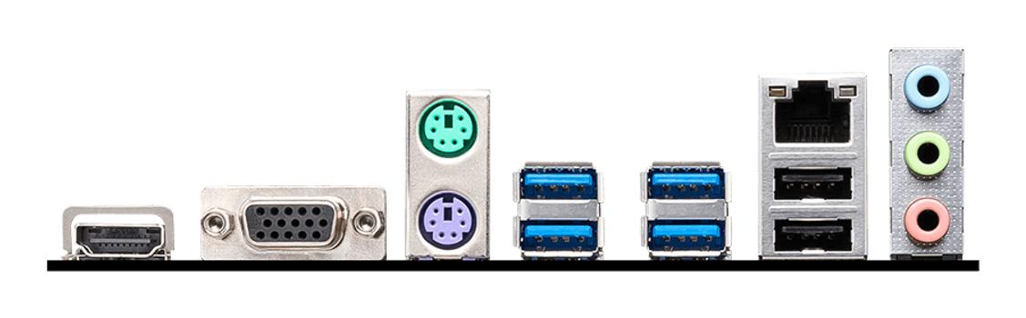 MSI PRO A620M-E AM5 AMD A620 MATX (7E28-001R)