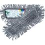 _ All-round moppe, ABENA Puri-Line,  grå, mikrofiber,  40 cm, 79% genanvendt