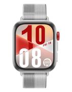 HUAWEI Fit 4 älykello, 43 mm, Silver Woven