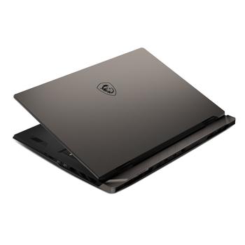 MSI Vector A18 HX A9WHG-081 (grau. AMD Ryzen 9 9955HX. NVIDIA GeForce RTX 5070 Ti. 32 GB DDR5. 1... (00182L-081)