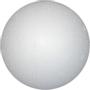 EMO Isoporkuler diameter 7cm hvit (5)