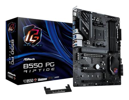 ASROCK B550 PG Riptide (90-MXBGH0-A0UAYZ)