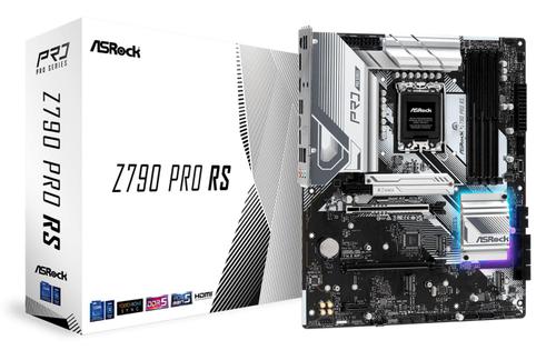 ASROCK Intel Z790 Lga 1700 Atx (Z790 PRO RS)