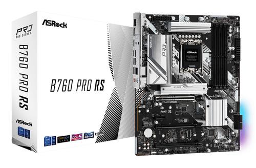 ASROCK N--ASROCK B760 PRO RS Socket 1700 DDR5 (B760 PRO RS)