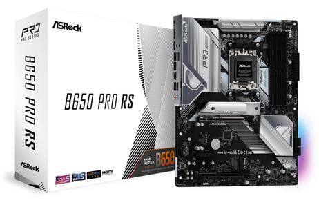 ASRock B650 Pro RS (90-MXBL10-A0UAYZ)