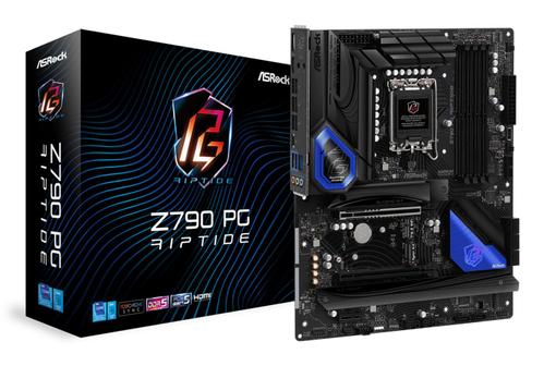 ASROCK Intel Z790 Lga 1700 Atx (Z790 PG RIPTIDE)