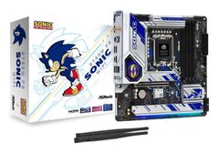 ASROCK B760M PG SONIC WIFI Socket 1700 DDR5 mATX