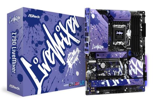 ASROCK Intel Z790 Lga 1700 Atx (Z790 LIVEMIXER)