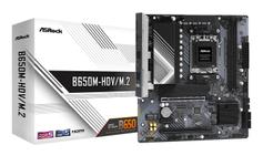 ASRock B650M-HDV/M.2 - hovedkort - mikro ATX - Socket AM5 - AMD B650
