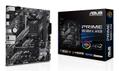 ASUS PRIME B550M-K ARGB - Motherboard - micro ATX - Socket AM4 - AMD B550 Chipset - USB 3.2 Gen 1 - Gigabit LAN - onboard graphics (CPU required) - HD Audio (8-channel)