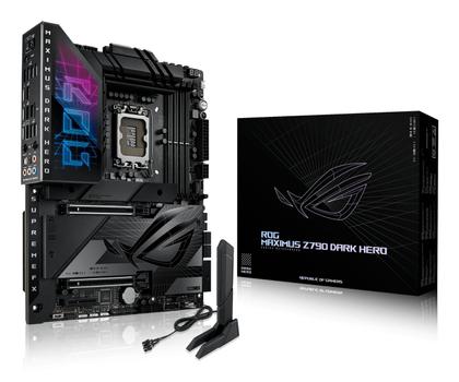 ASUS ROG MAXIMUS Z790 DARK HERO (ATX, Z790, LGA 1700, DDR5) (90MB1F90-M0EAY0)