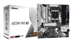 ASROCK A620M Pro RS AM5 4xDDR5 PCIe x16 4.0 M.2 mATX MB