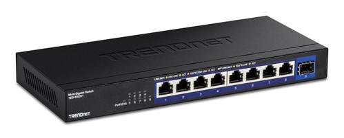 TRENDNET 9-Port 2.5G Unmanaged Switch  (TEG-S5091)
