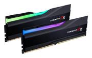 G.SKILL Trident Z5 RGB 32GB DDR5-6000MHz (2x16GB) CL36-36-36-96 1.35V, Intel XMP