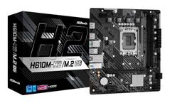 ASROCK H610M-H2/M.2 D5 DIMM 2 DDR4 CPNT