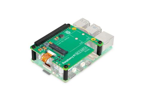 RASPBERRY PI HatDrive! Bottom for (SC1166)