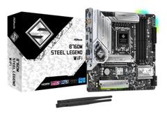 ASROCK B760M STEEL LEGEND WIFI Socket 1700 DDR5 mATX