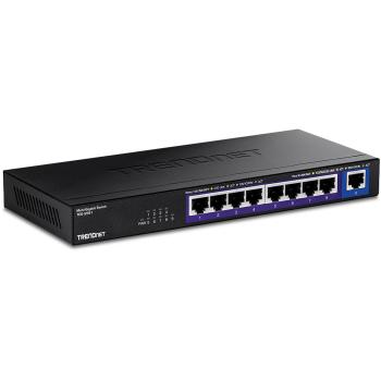 TRENDNET 9-Port Multi-Gig Switch (TEG-S591)