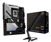 ASRock Z890 Taichi Lite, ATX LGA1851, 4x DDR5, 1x M.2 PCIe 5.0, 2x Thunderbolt 4, 2.5GbE + 5GbE LAN, Wi-Fi 7 320MHz