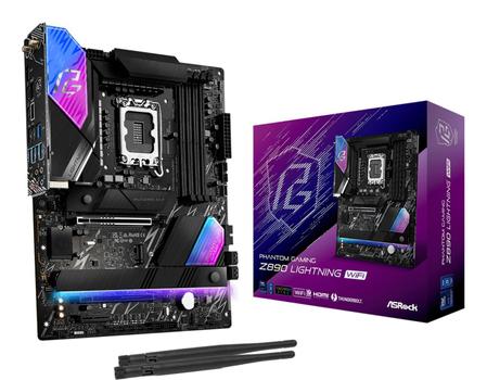 ASROCK Z890 Lightning WIFI (90-MXBPG0-A0UAYZ)