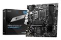 MSI Pro B760M-P Motherboard Intel