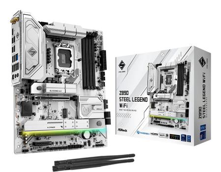 ASROCK Z890 Steel Legend WIFI (90-MXBPF0-A0UAYZ)