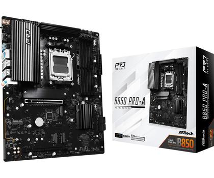 ASROCK B850 Pro-A (90-MXBQM-A0UAYZ)