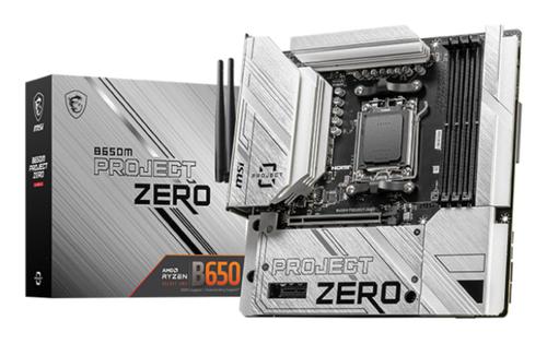 MSI B650M Project Zero  (911-7E09-003)