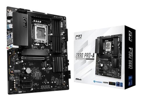 ASROCK Z890 Pro-A (90-MXBP50-A0UAYZ)