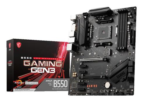 MSI B550 Gaming Gen3 Motherboard  (911-7B86-054)
