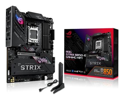 ASUS Amd B850 Socket Am5 Atx (ROG STRIX B850-E GAMING WIFI)