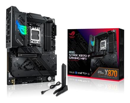 ASUS Amd X870 Socket Am5 Atx (ROG STRIX X870-F GAMING WIFI)