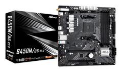 ASROCK B450M/Ac R2.0 Amd B450 Socket 
