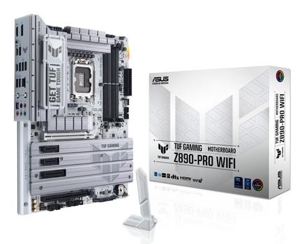 ASUS Intel Z890 Lga 1851 (Socket  (TUF GAMING Z890-PRO WIFI)