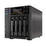 ASUSTOR AS6804T 4 Bay NAS AMD Ryzen Embedded V3C14 16GB ECC RAM DDR5 Dual USB 4 Ports Dual 10GbE Ports Dual 5GbE Ports