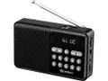 SANDBERG Speaker Radio FM+BT Recharge