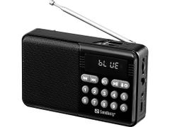 SANDBERG Speaker Radio FM+BT Recharge