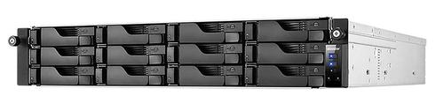 ASUSTOR As6512Rd Nas Rack (2U) Intel  (90-AS6512RD2-ME30)