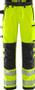 FRISTADS Bukse 2645 KL2 GSTP HiVis