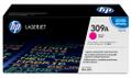 HP 309A magenta LaserJet-tonerkassett, original