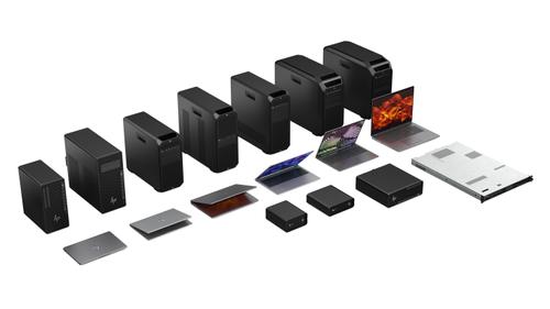 HP P ZBook 8 G1i Mobile Workstation - AI PC, AI Workstation - Intel Core Ultra 9 - 285H / up to 5.4 GHz - vPro Enterprise - Win 11 Pro - Arc Graphics 140T - 32 GB RAM - 1 TB SSD NVMe - 14" IPS 1920 x 120 (B72U4ET#ABU)