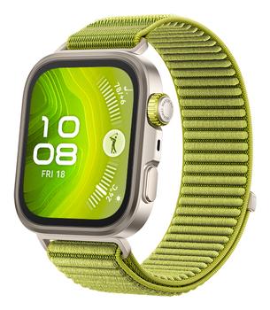 HUAWEI WATCH FIT 4 PRO GREEN CONS (55020EYN)