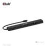 CLUB 3D 10-1 Portable Dock Usb  (CSV-2550)