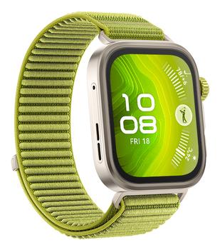 HUAWEI WATCH FIT 4 PRO GREEN CONS (55020EYN)