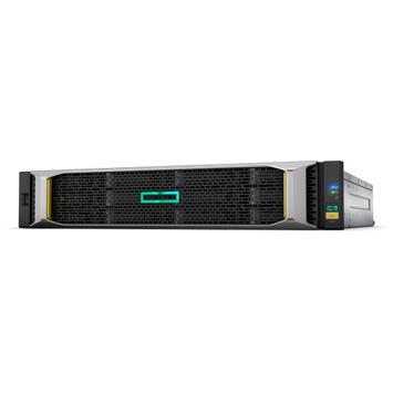 Hewlett Packard Enterprise HPE Modular Smart Array 2050 SAN Dual Controller LFF Storage - harddiskarray (Q1J28A)
