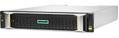 Hewlett Packard Enterprise HPE Modular Smart Array 2060 10GbE iSCSI SFF Storage - Hårddiskarray - 0 TB - 24 fack (SAS-3) - iSCSI (10 GbE) (extern) - kan monteras i rack - 2U