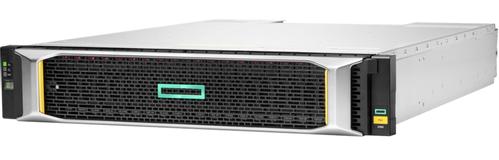 Hewlett Packard Enterprise Modular Smart Array 2060 SAS 12G 2U 24-disk SFF Drive Enclosure - Storage enclosure - 24 bays (SAS-3) - rack-mountable - 2U (R0Q40B)
